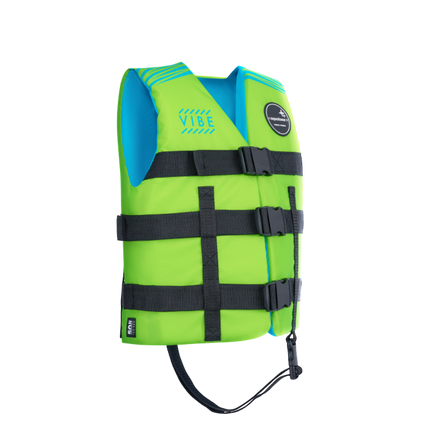 Aquatone Zwemvest Kind Vibe Groen