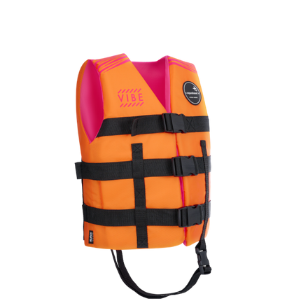 Aquatone Zwemvest Kind Vibe Oranje