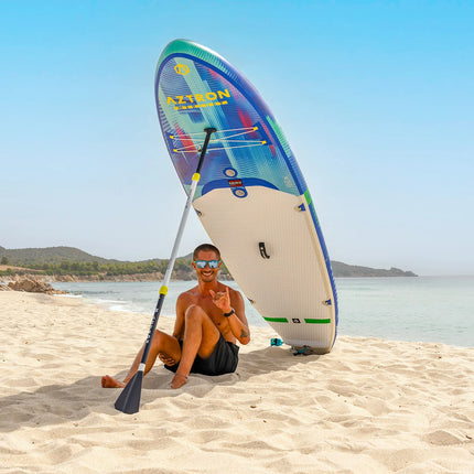 Aztron Opblaasbare SUP Premium Pro Mercury 10'10 Package