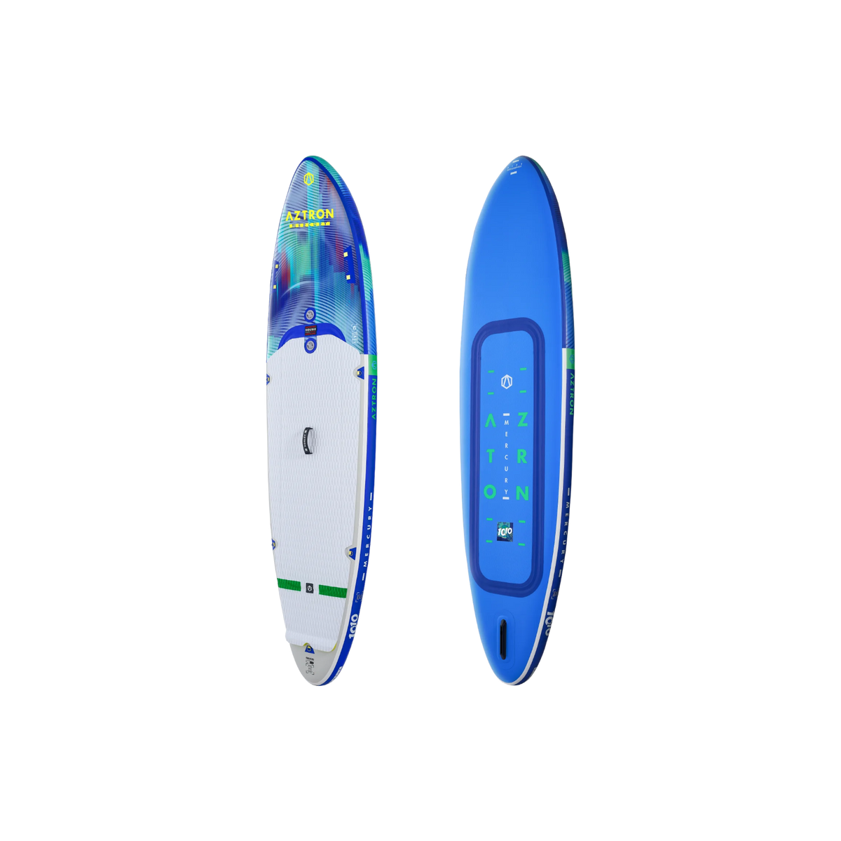 Aztron Opblaasbare SUP Premium Pro Mercury 10'10 Package