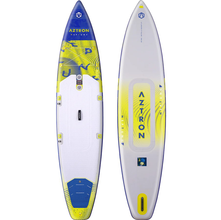 Aztron Opblaasbare SUP Premium Pro Neptune 12'6 Package