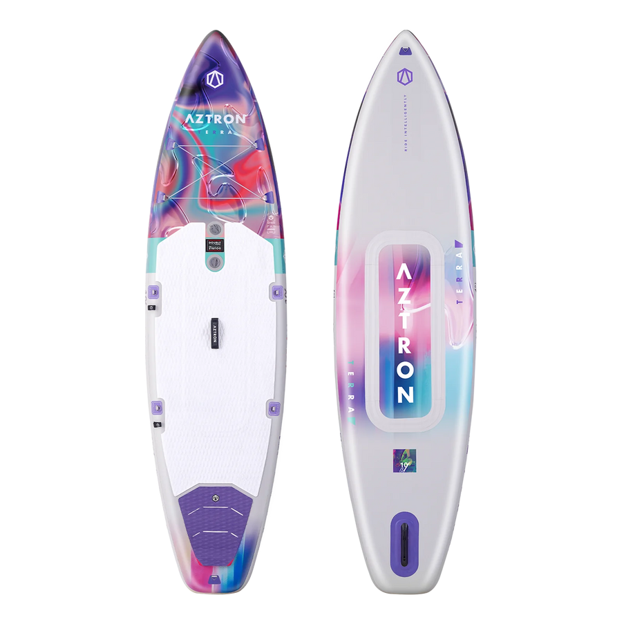 Aztron opblaasbare SUP Premium Pro Terra 10'6 Package