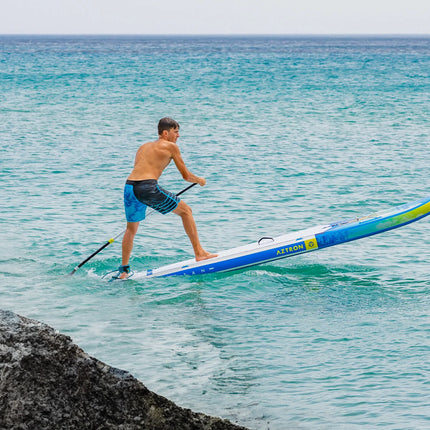 Aztron Opblaasbare SUP Premium Pro Titan 11'11 Package