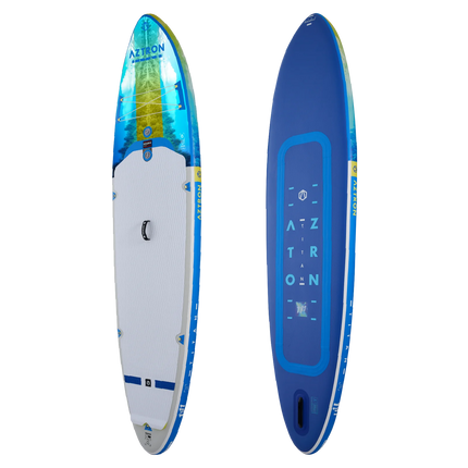 Aztron Opblaasbare SUP Premium Pro Titan 11'11 Package