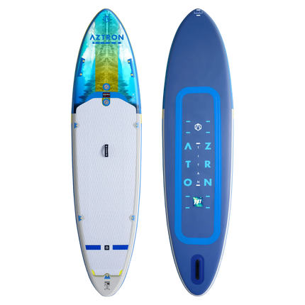 Aztron Opblaasbare SUP Premium Pro Titan 11'11 Package