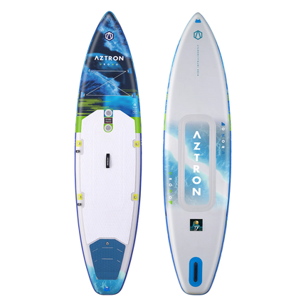 Aztron Opblaasbare SUP Premium Pro Urono 11'6 Package