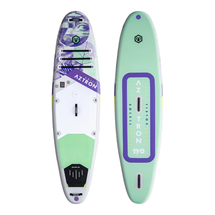 Aztron Opblaasbare Windsurf SUP Soleil 11'0 Package