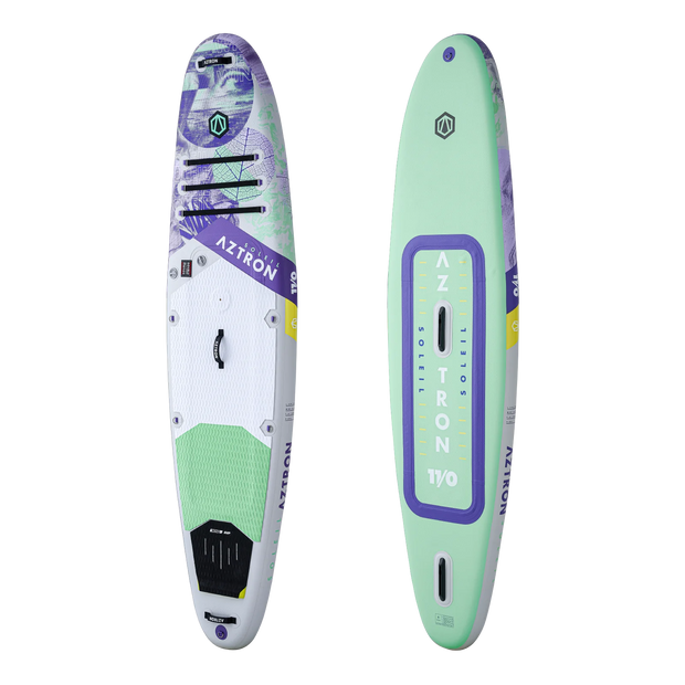 Aztron Opblaasbare Windsurf SUP Soleil 11'0 Package