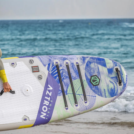 Aztron Opblaasbare Windsurf SUP Soleil 11'0 Package