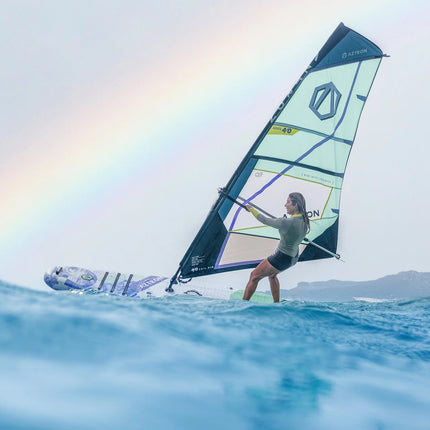 Aztron Opblaasbare Windsurf SUP Soleil 11'0 Package
