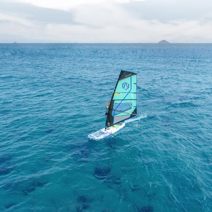 Aztron Opblaasbare Windsurf SUP Soleil 11'0 Package