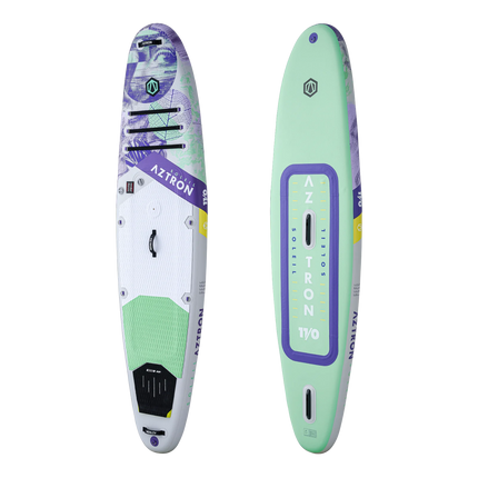Aztron Opblaasbare Windsurf SUP Soleil 11'0 Package