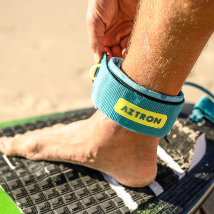 Aztron SUP Leash Coil 10FT