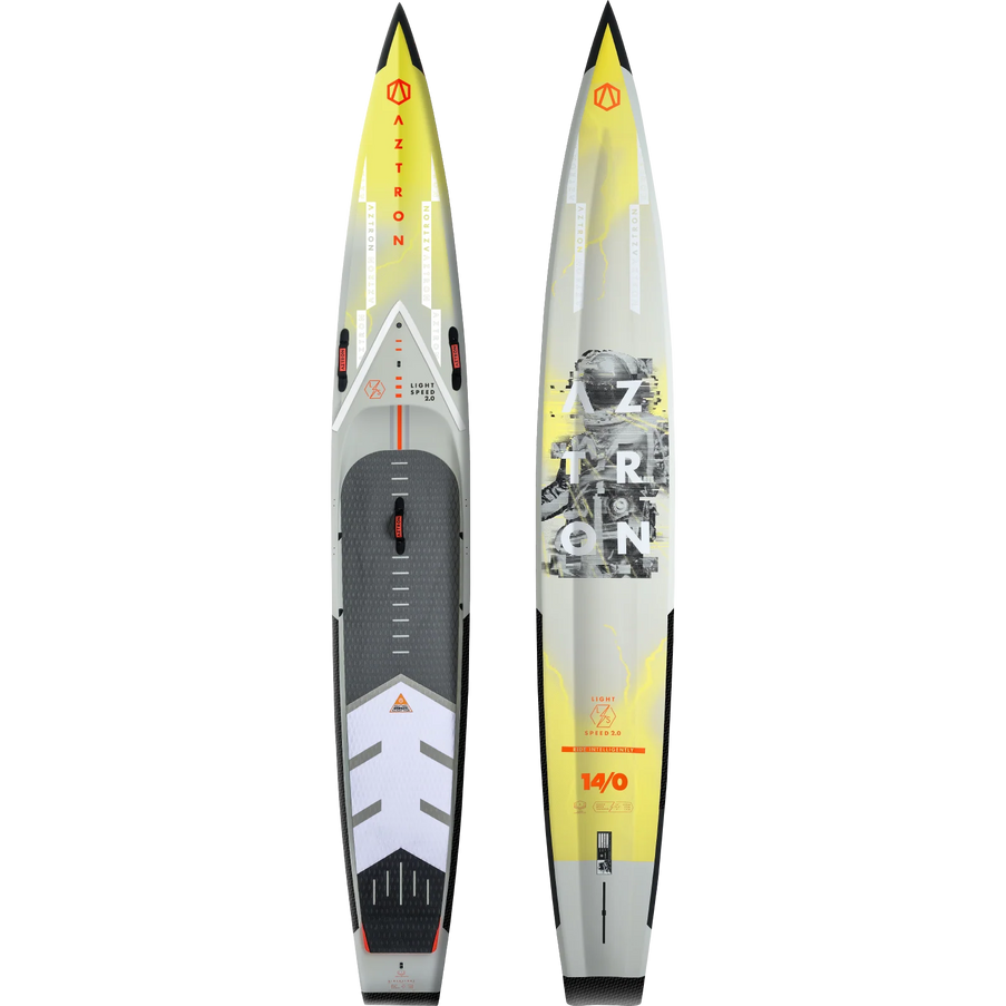 Aztron Sup Lightspeed Carbon Race 14'0''