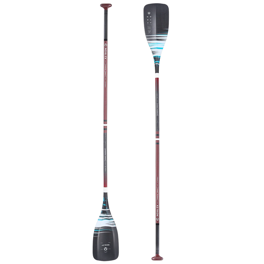 Aztron Sup Peddel 1-delig Sonic Carbon 100%