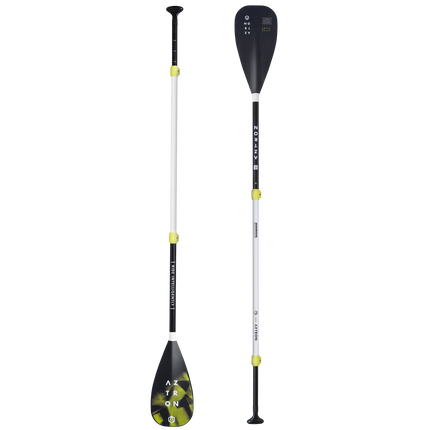 Aztron Sup Peddel 3-delig Stream Fiberglas