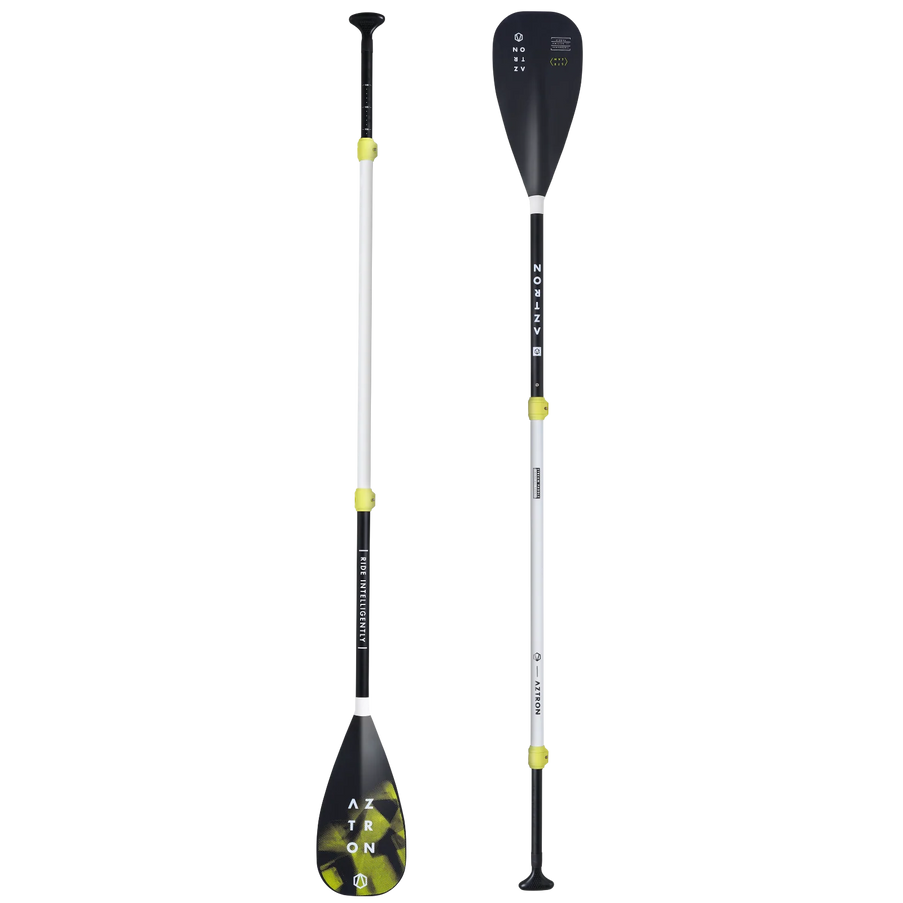 Aztron Sup Peddel 3-delig Stream Fiberglas