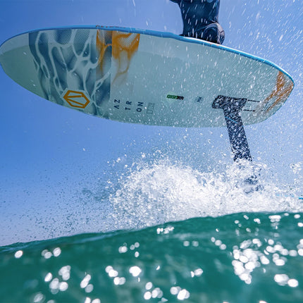 Aztron Wing Board Falcon Soft Top 5'7 Blauw
