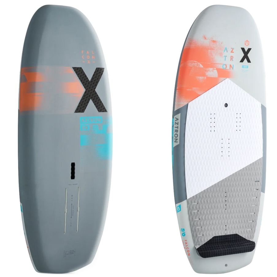 Aztron Wing Board Falcon Carbon 5'0 Grijs