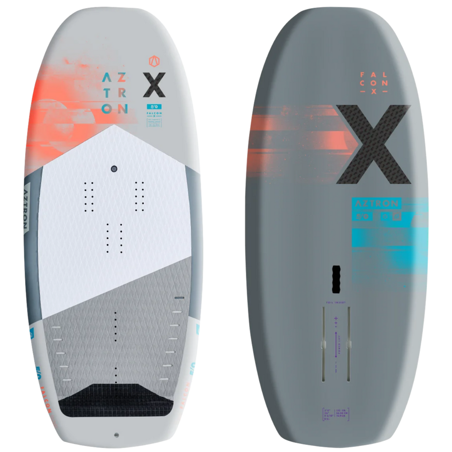 Aztron Wing Board Falcon Carbon 5'0 Grijs