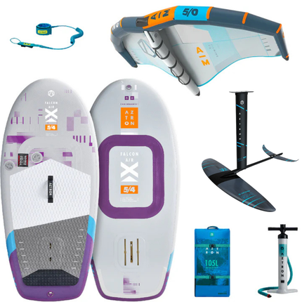 Aztron Wing Set Compleet Falcon Air 5'4