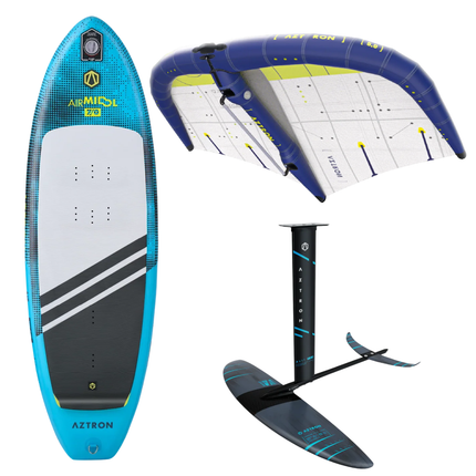 Aztron Wing Set Compleet Falcon Air MIDL + Radius Wing