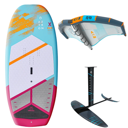 Aztron Wing Set Compleet Falcon Carbon X 5'10