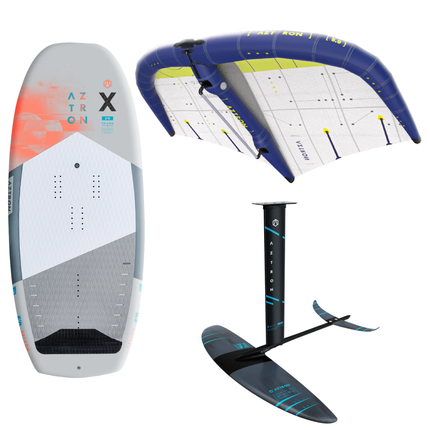 Aztron Wing Set Compleet Falcon Carbon X + Radius wing