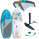 Aztron Wing Set Compleet Falcon Soft-top 5'7" Aim Wing