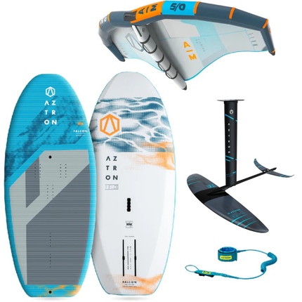 Aztron Wing Set Compleet Falcon Soft-top 5'7