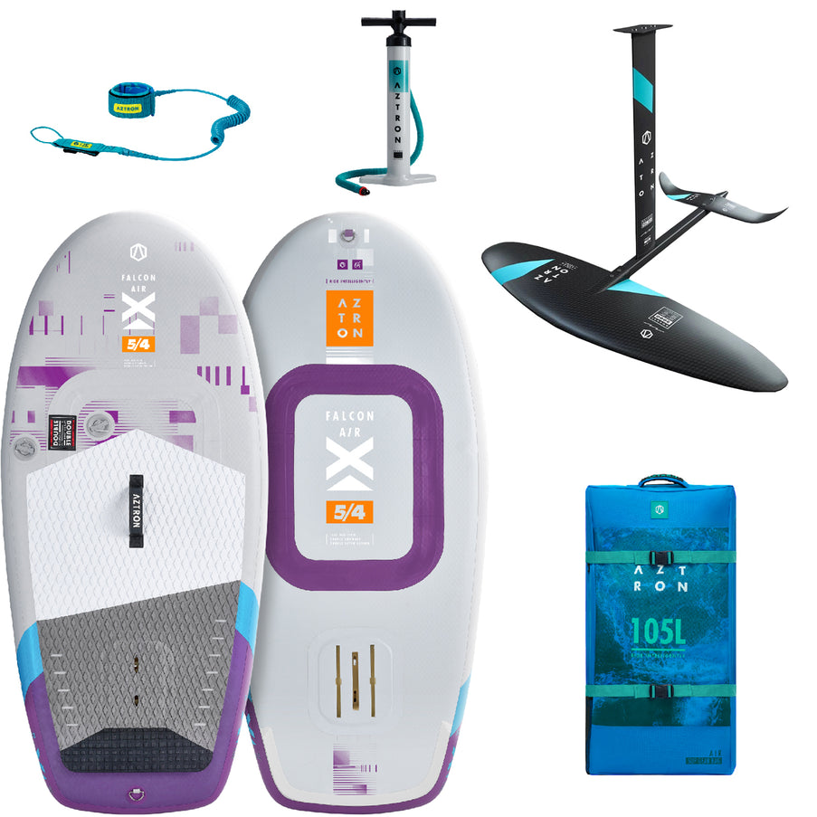 Aztron Wing Set Falcon Air 5'4" + Rocket 2000