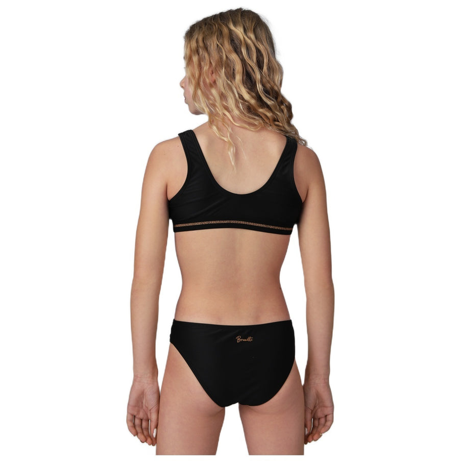 Brunotti Bikini Meisjes Amellia Zwart