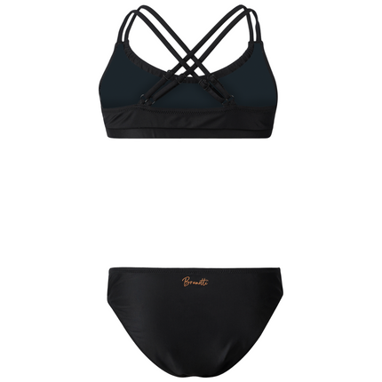 Brunotti Bikini Meisjes Ceralia Zwart