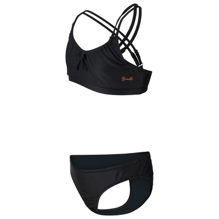 Brunotti Bikini Meisjes Ceralia Zwart