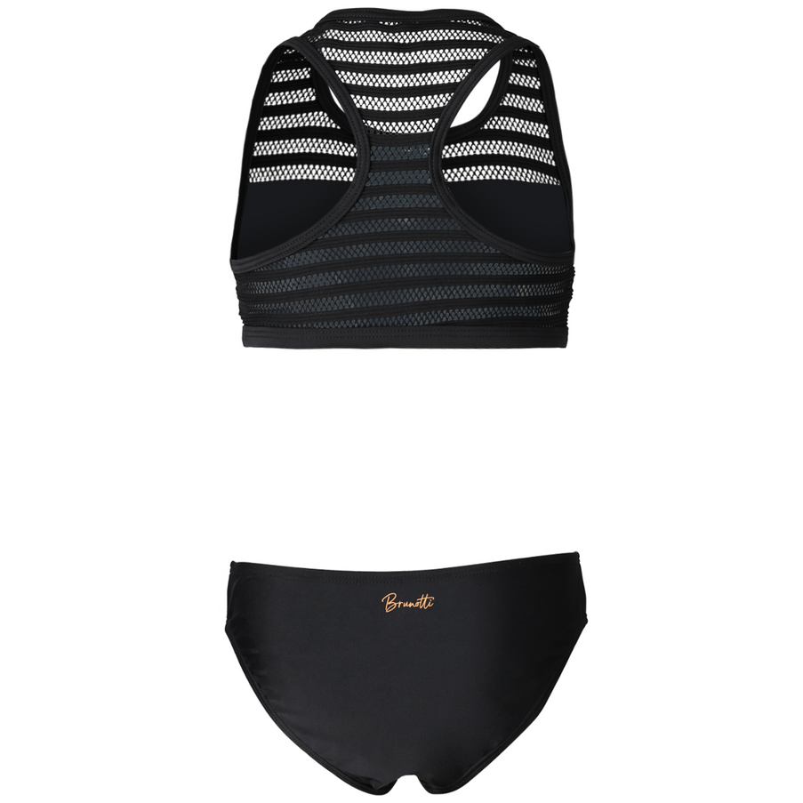 Brunotti Bikini Meisjes Eleny Zwart