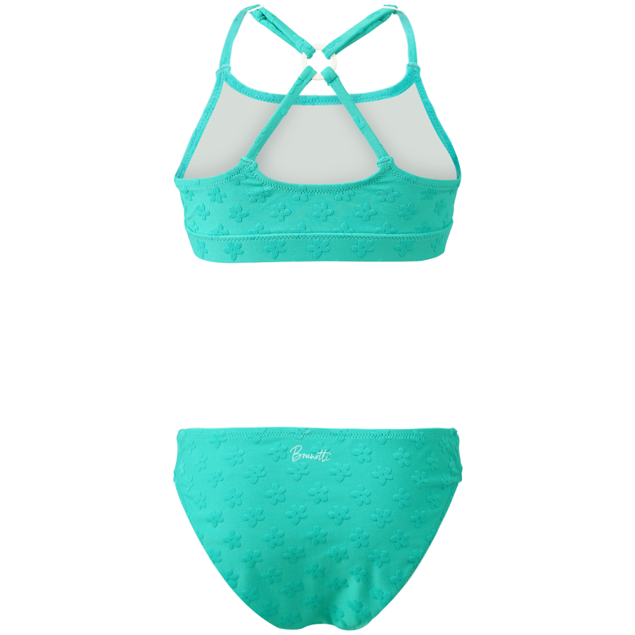 Brunotti Bikini Meisjes Sofie-Daisy Groen
