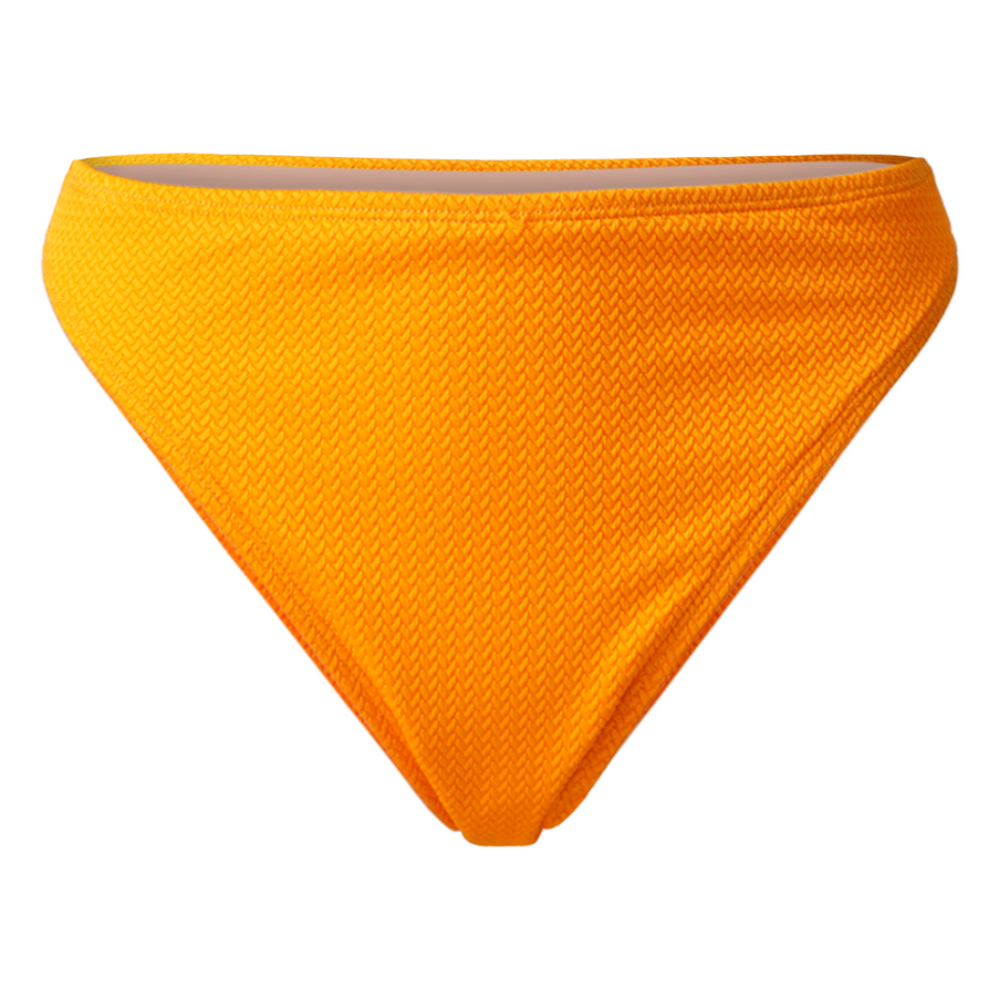 Brunotti Bikinibroekje Dames Flores-STR Oranje
