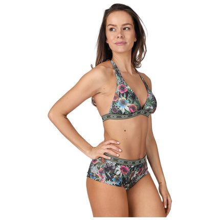 Brunotti Bikinibroekje Dames Lizzy-AO Groen