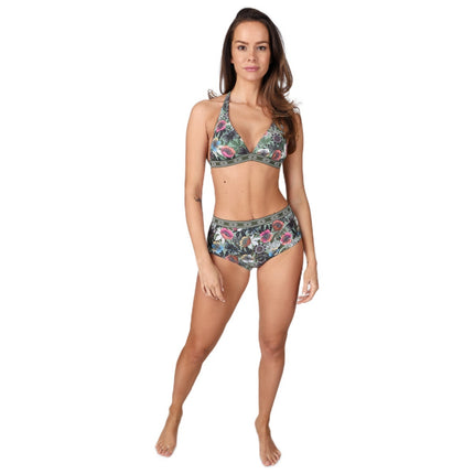 Brunotti Bikinibroekje Dames Lizzy-AO Groen