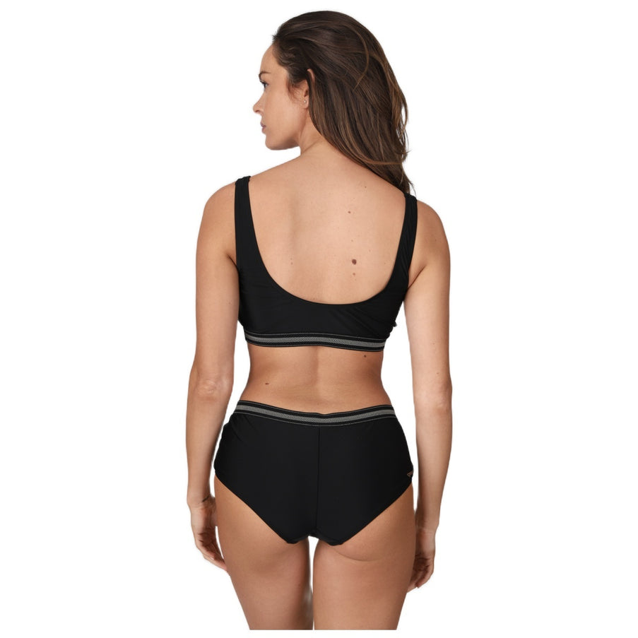 Brunotti Bikinibroekje Dames Lizzy Zwart