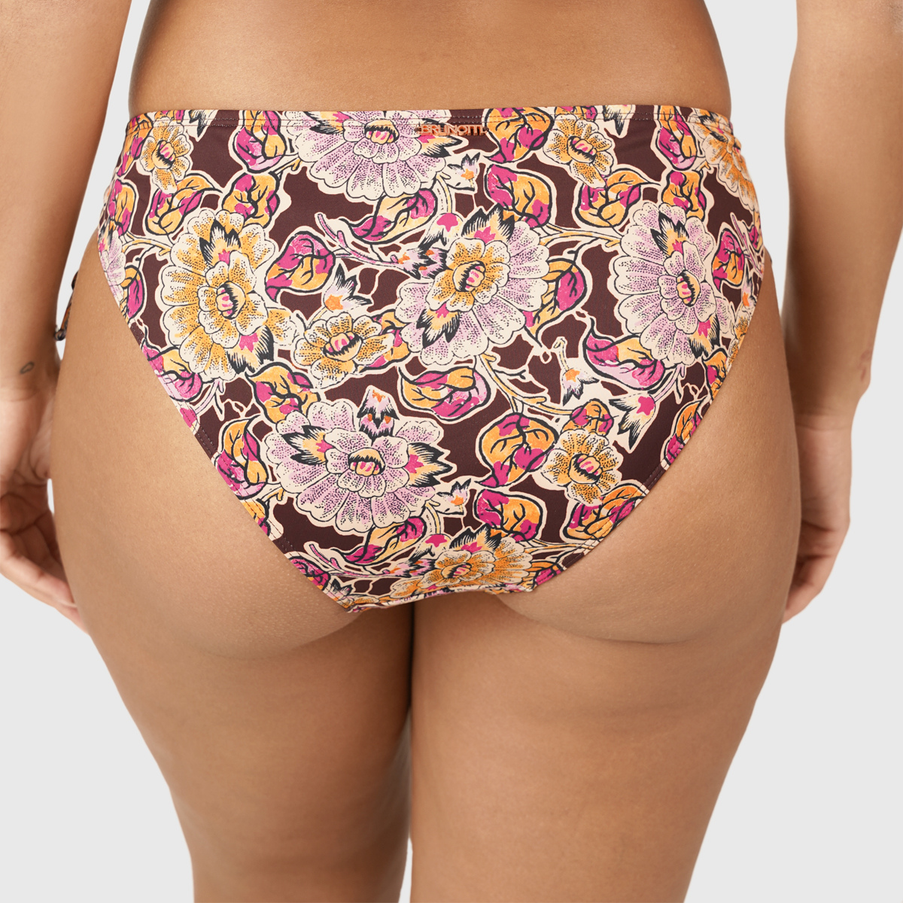Brunotti Bikinibroekje Dames Novalee-Sakai Roze