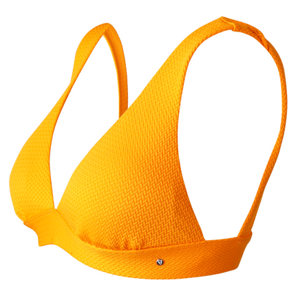Brunotti Bikinitop Dames Forte-STR Oranje