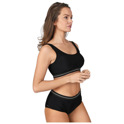Brunotti Bikinitop Dames Korola Zwart