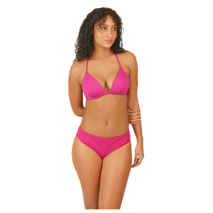 Brunotti Bikinitop Dames Lisselot Magenta