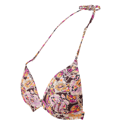 Brunotti Bikinitop Dames Lisselot-Sakai Roze