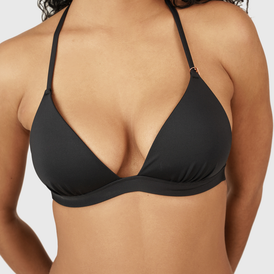 Brunotti Bikinitop Dames Lisselot Zwart