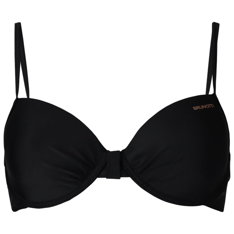 Brunotti Bikinitop Dames Novasera Zwart