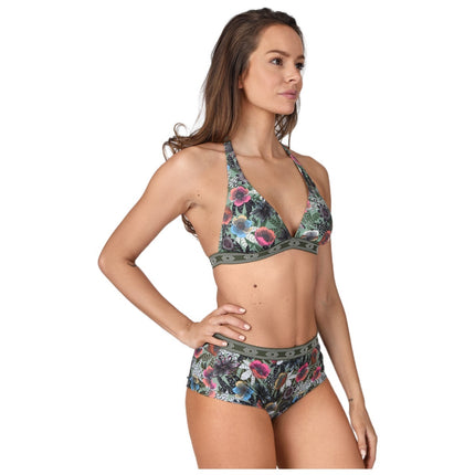 Brunotti Bikinitop Dames Xandra-AO Groen