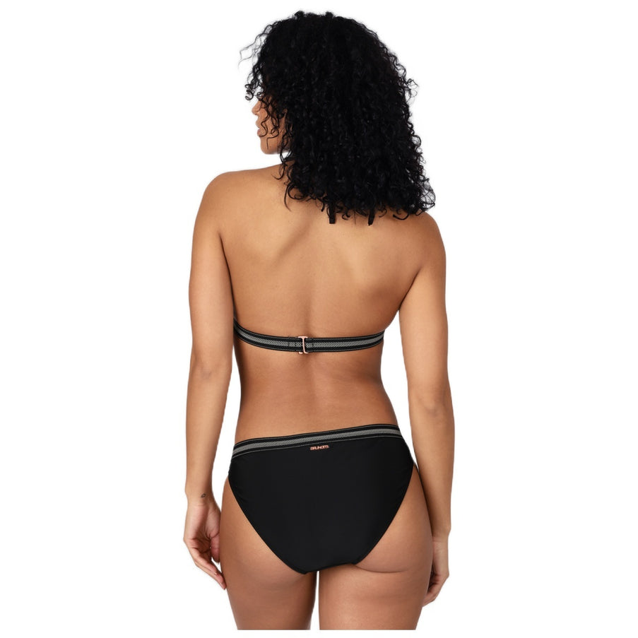 Brunotti Bikinitop Dames Xandra Zwart