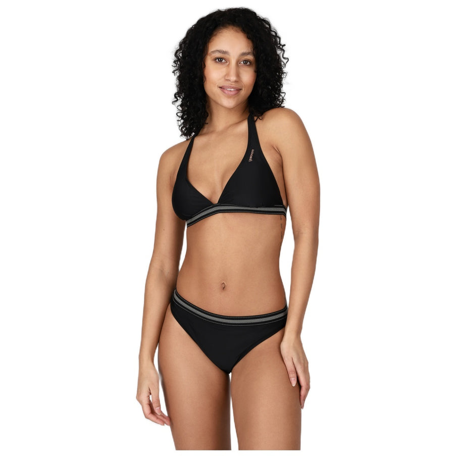 Brunotti Bikinitop Dames Xandra Zwart